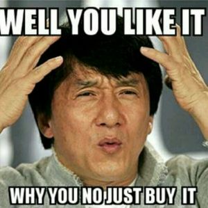 Yes! Just click BUY! PLEASE 🥺